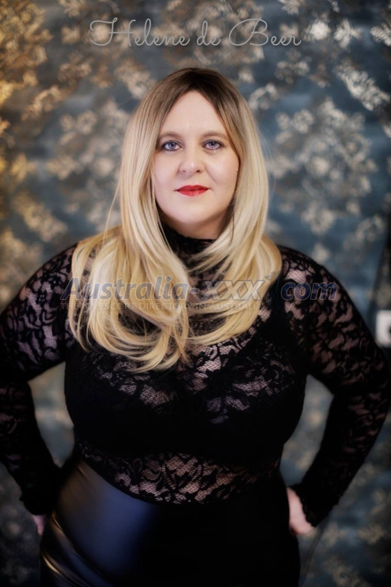 Helene de Beer - 1895