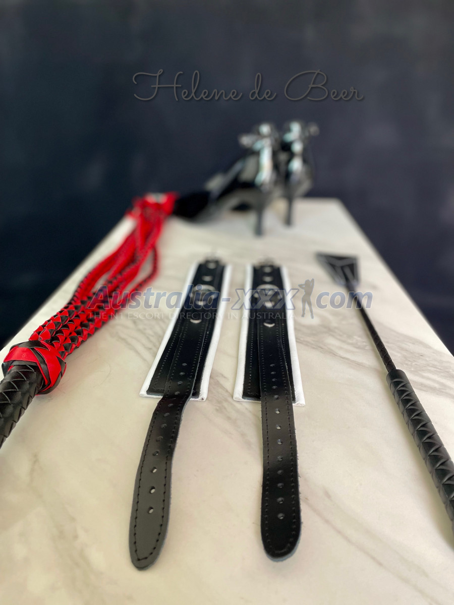 Helene de Beer - 1897