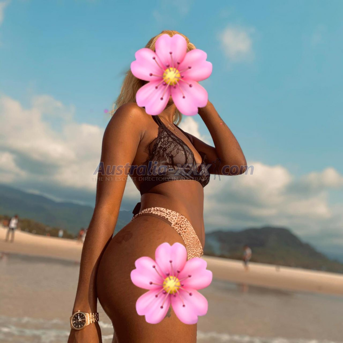 Stacia Barbie - 4278